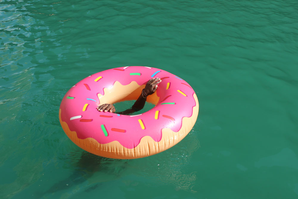 Donut Buoy