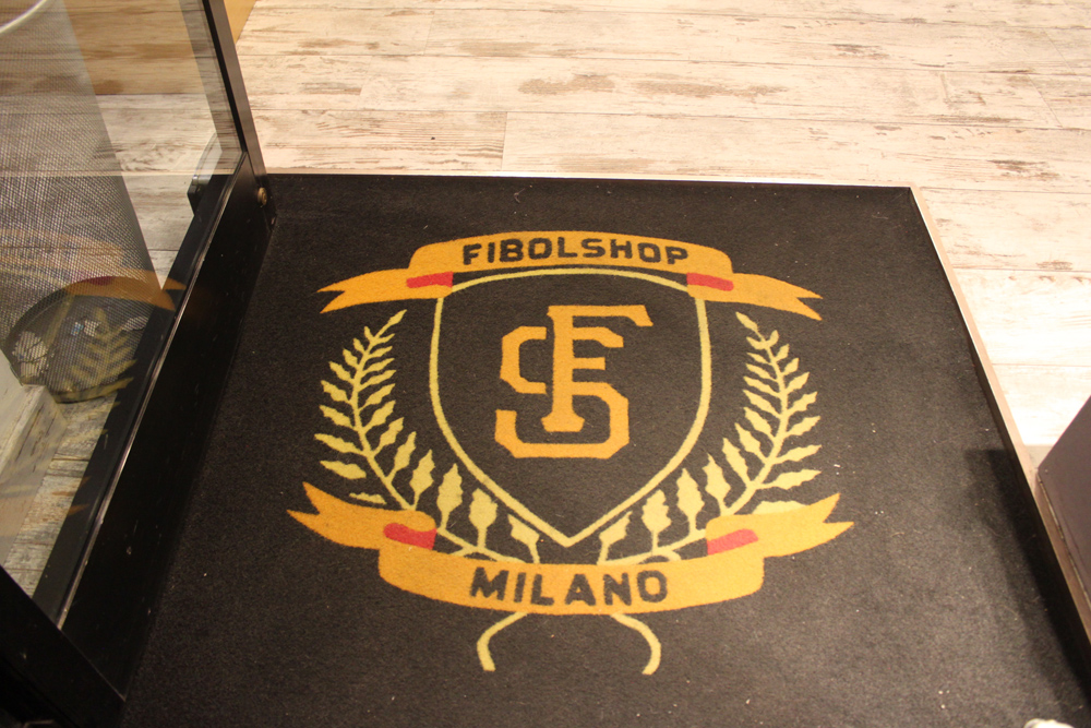 Fibol shop Milano