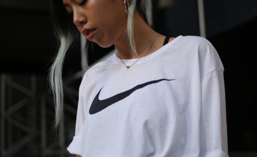 Nike Swoosh tshirt 3