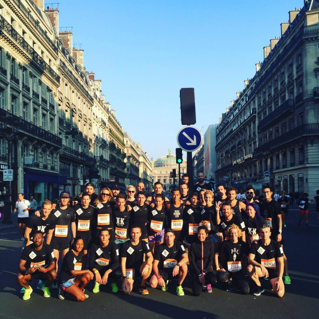 Paris Running Club