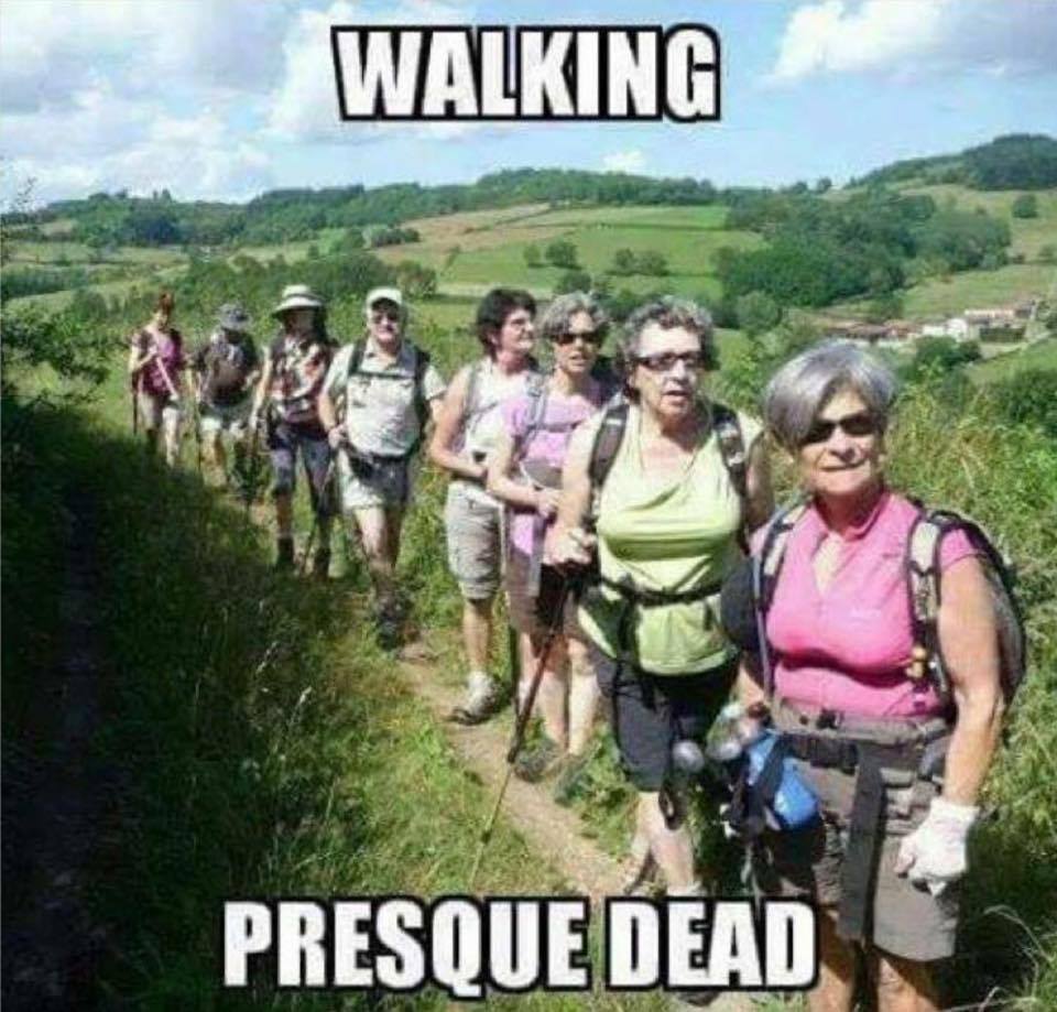 walking dead