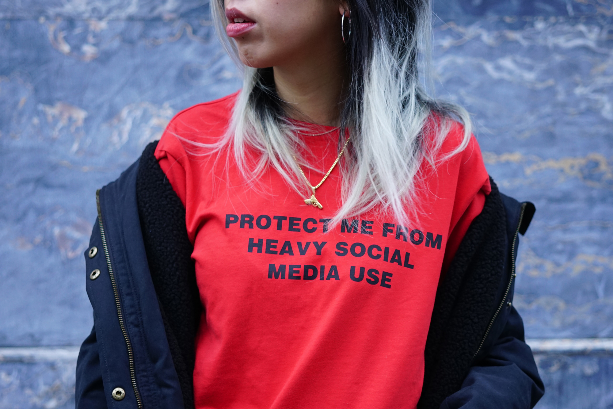 Protect me from heavy social media use Weekday